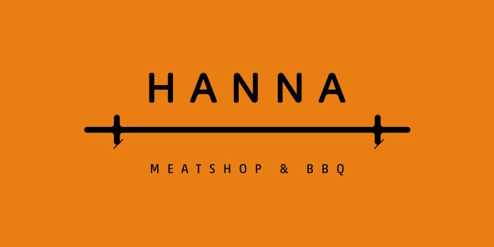Hanna Meatshop